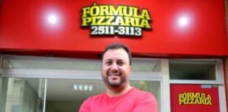 franquia formula pizzaria