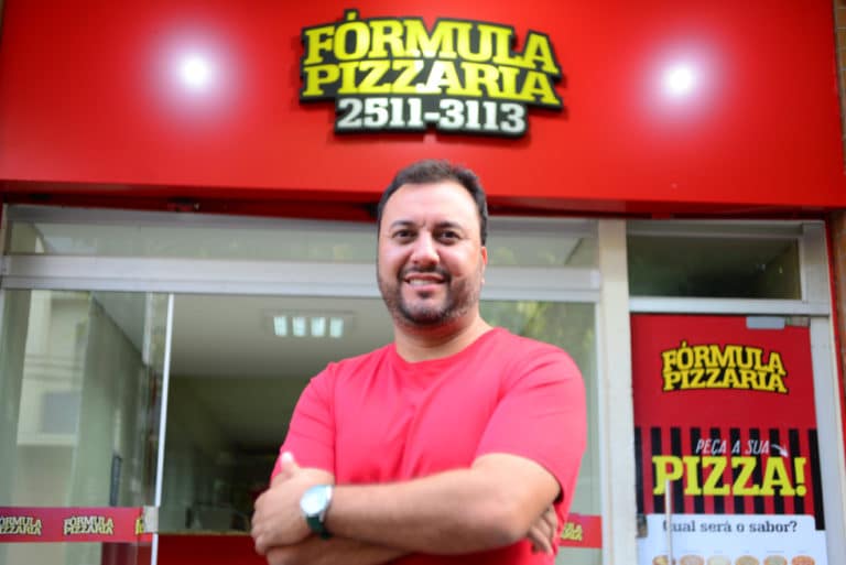 Fórmula Pizzaria projeta chegar a 250 franquias em 5 anos
