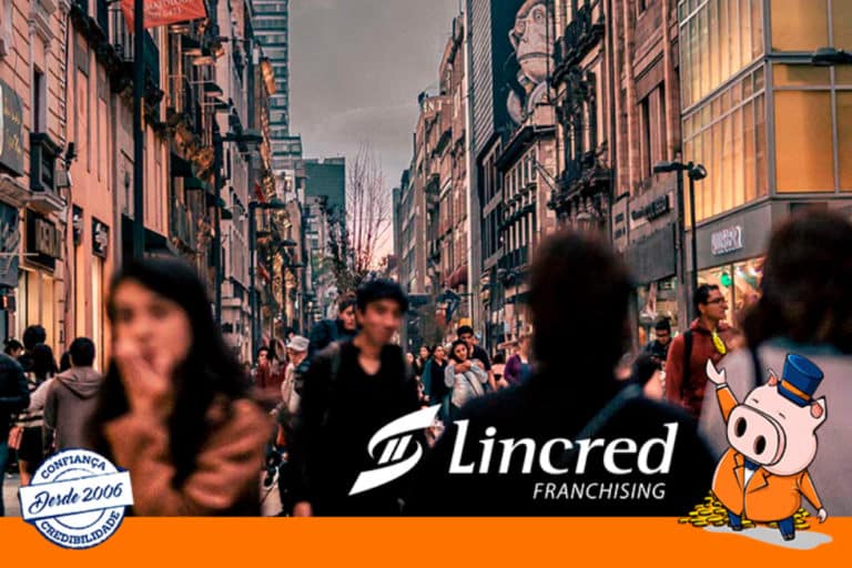 Especialista em linhas de crédito, Lincred tem franquia a partir de R$ 35 mil