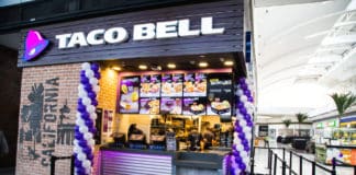 franquia taco bell