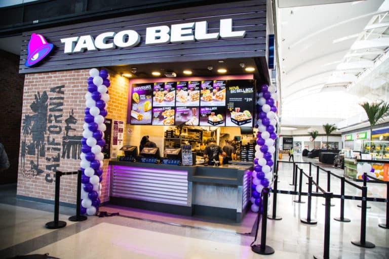 Franquia Taco Bell: como abrir e quanto custa