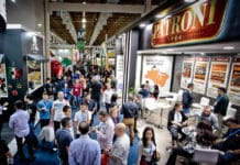 Franquias de alimentação apresentam novos formatos na ABF Expo franquias de alimentacao abf expo