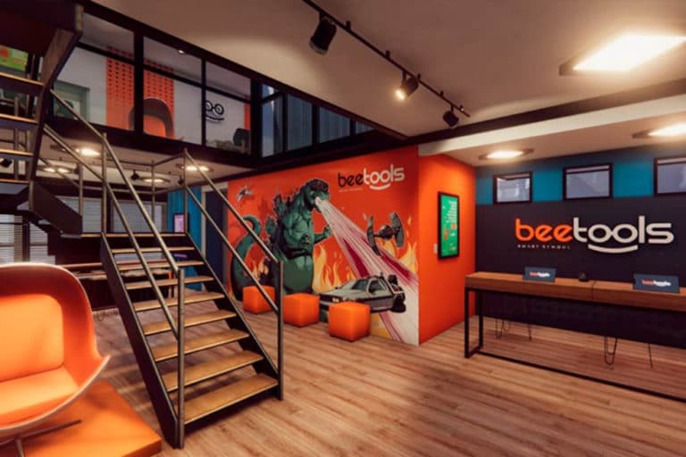 Beetools estreia no mercado de franquias
