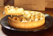 franquia fantastica torta da maria