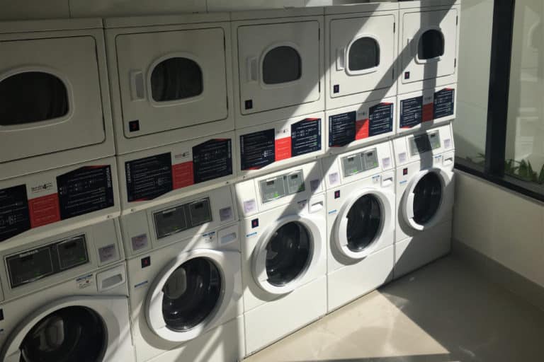 Laundry 4 You: nova franquia tem modelo de lavanderia home based