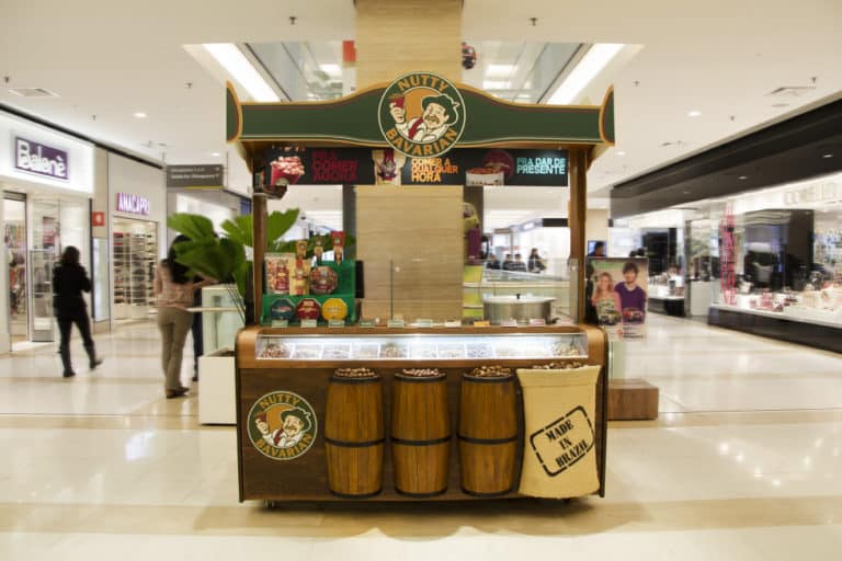 Franquia Nutty Bavarian: como abrir e quanto custa
