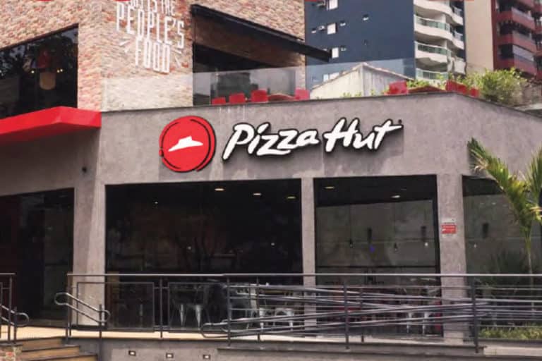 Pizza Hut quer abrir 700 lojas no Brasil até 2023