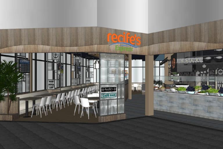 Recife’s é a nova franquia do Grupo Drumattos