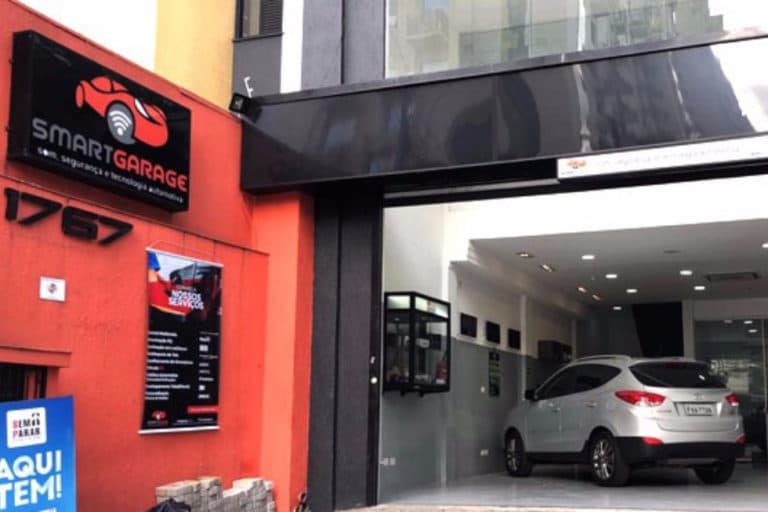 SmartGarage inicia expansão por franquias