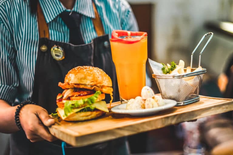 27 franquias de lanches rápidos