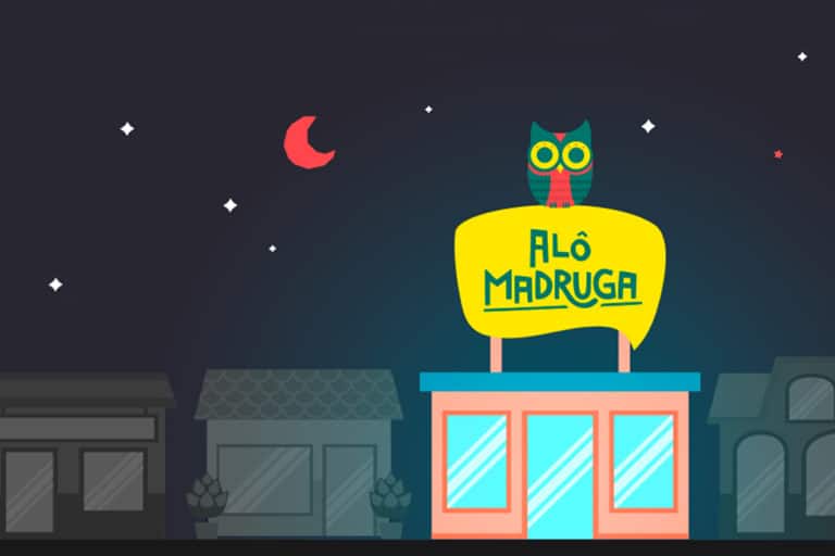 Alô Madruga inova com franquia de conveniência delivery