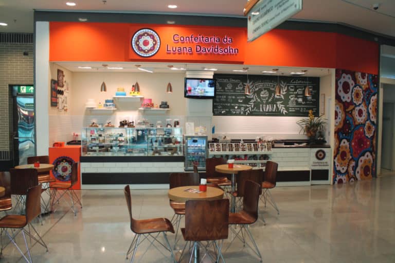 Confeitaria da Luana inicia expansão por franquias