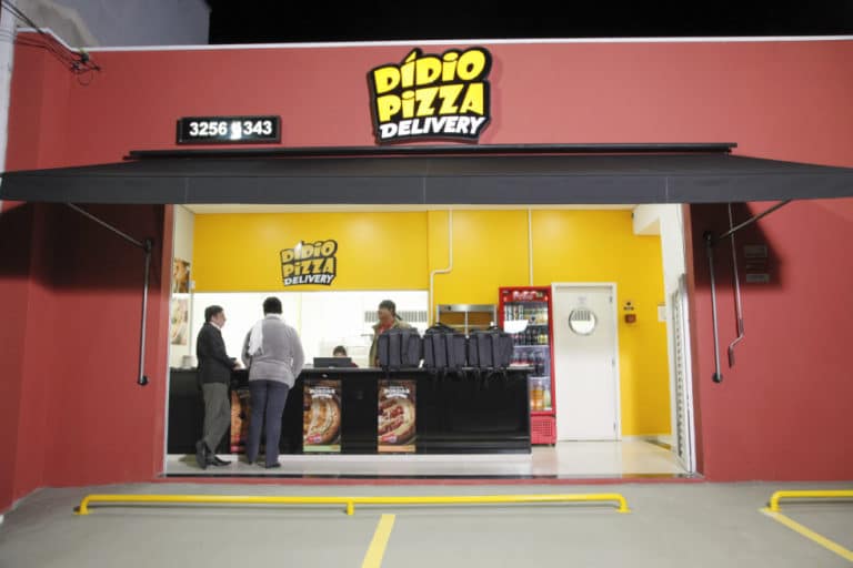 Dídio Pizza reduz valor de investimento da franquia