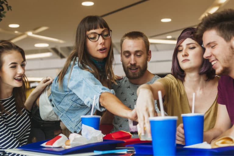 32 franquias de fast food para investir