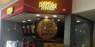 franquia formula pizzaria