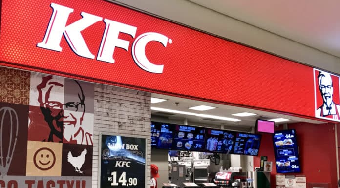 franquia KFC