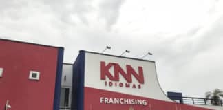 franquia knn idiomas