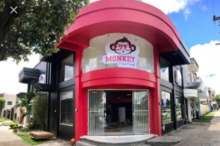 Monkey surpreende como franquia barata de fast food