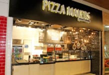 franquia pizza makers