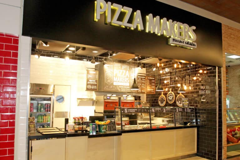 Pizza Makers projeta chegar a 90 lojas até 2021
