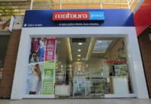 franquia restaura jeans