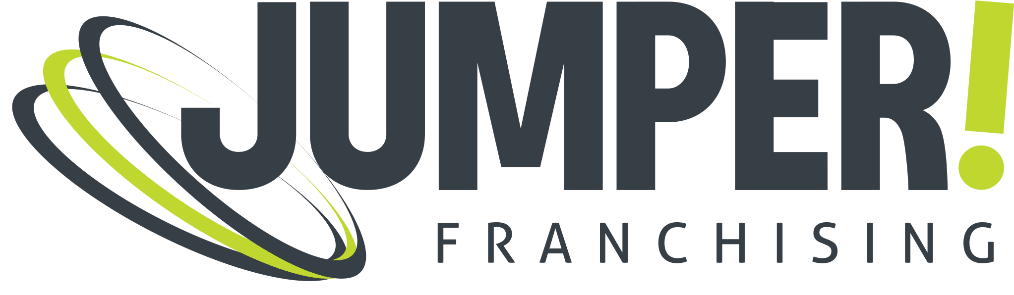 logo jumper frachising