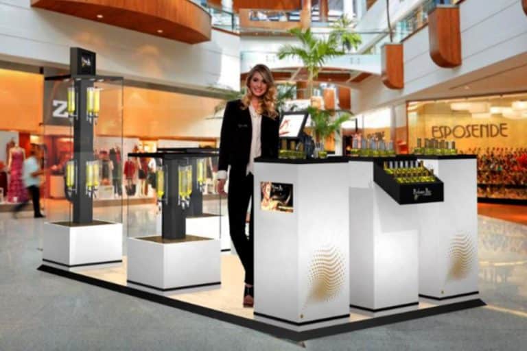 Perfume Bar by Essenziale aposta em estratégia de expansão pelo país