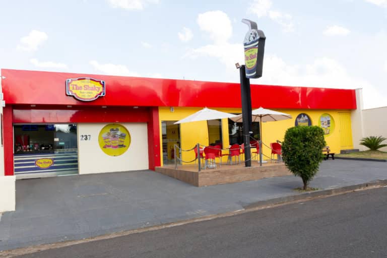 The Shaky expande no Paraguai