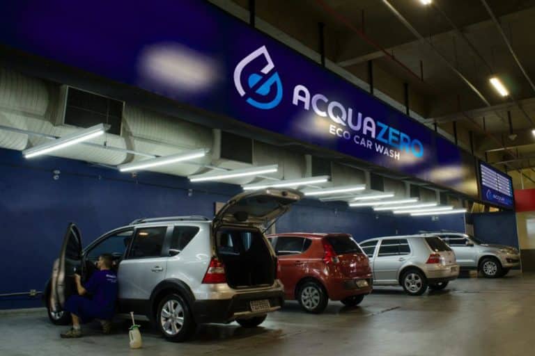 Acquazero busca máster franqueados no Nordeste
