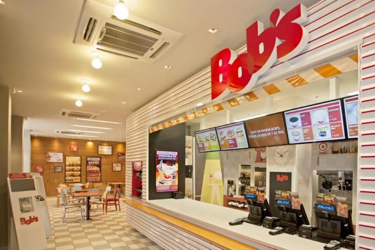 Bob’s mira em expansão em São Paulo