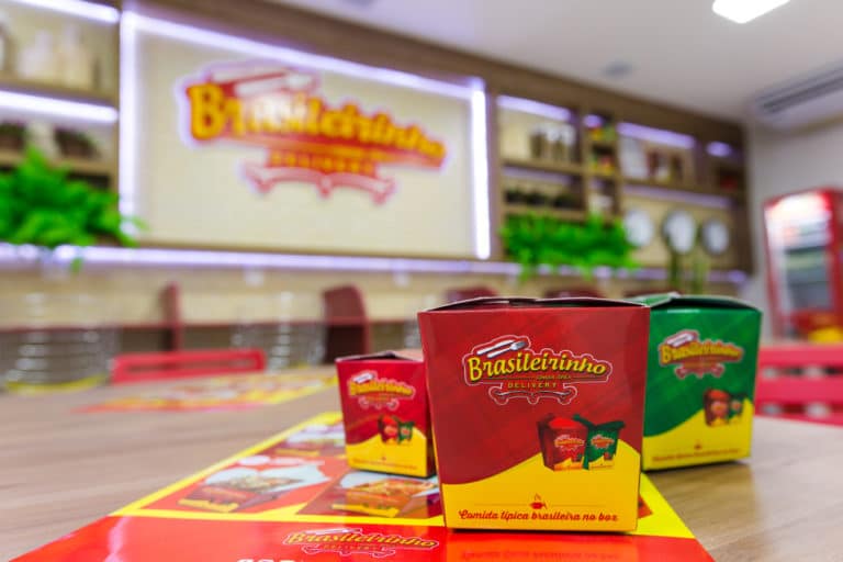 Brasileirinho Delivery projeta 30 novas unidades para 2019