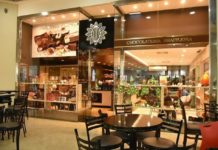 franquia chocolateria brasileira