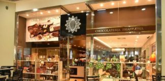 franquia chocolateria brasileira