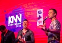 KNN Idiomas realiza convenção de franqueados convenção knn