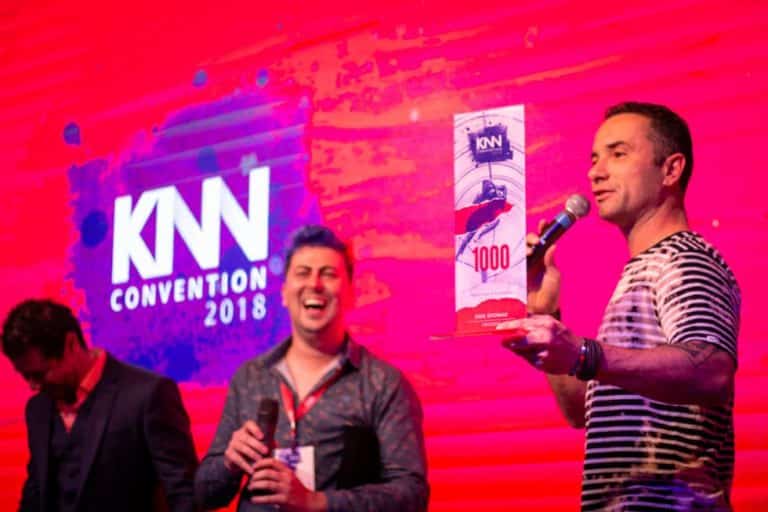 KNN Idiomas realiza convenção de franqueados