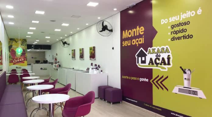 franquia akasa do acai
