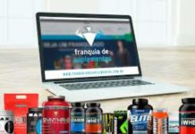 franquia brasil nutrishop