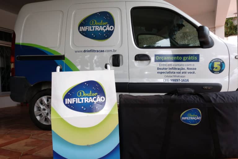 Dr. Infiltração projeta 50 novas franquias para 2019