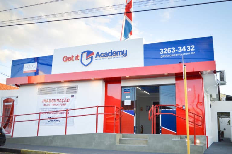 Get It Academy tem franquia de idiomas a partir de R$ 98 mil