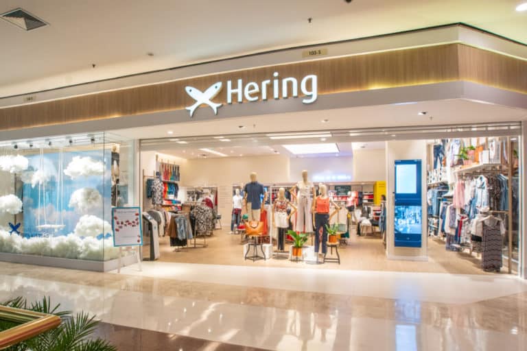 Franquia Hering: como abrir e quanto custa