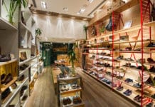 franquia outer shoes