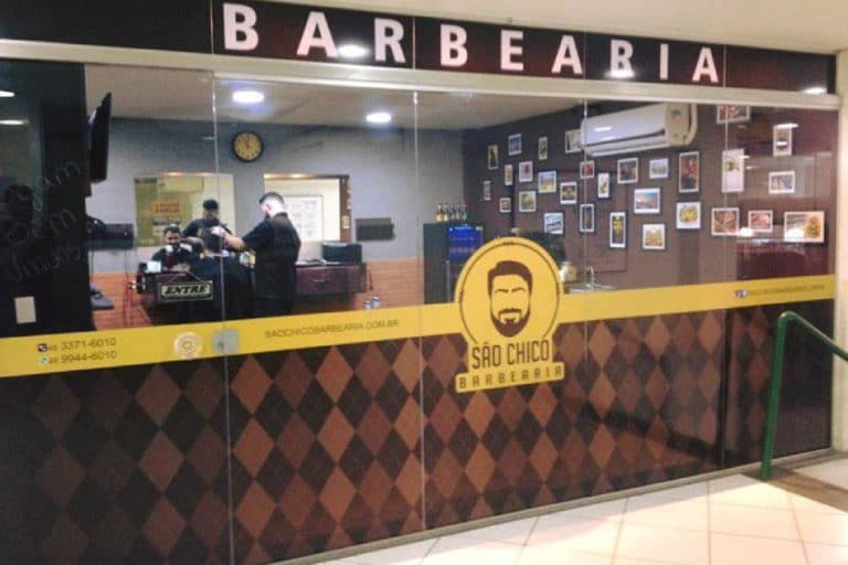 São Chico Barbearia aposta em franquias para crescer