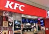 kfc franquias grupo sforza