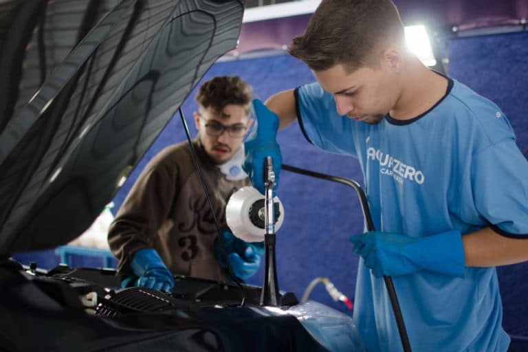 Acquazero projeta crescimento de 50% para 2019
