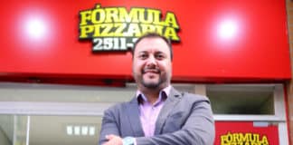 franquia formula pizzaria