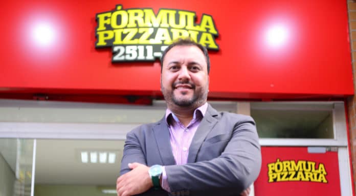 franquia formula pizzaria