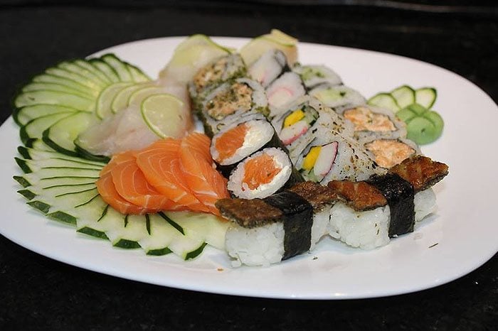 franquia max sushi
