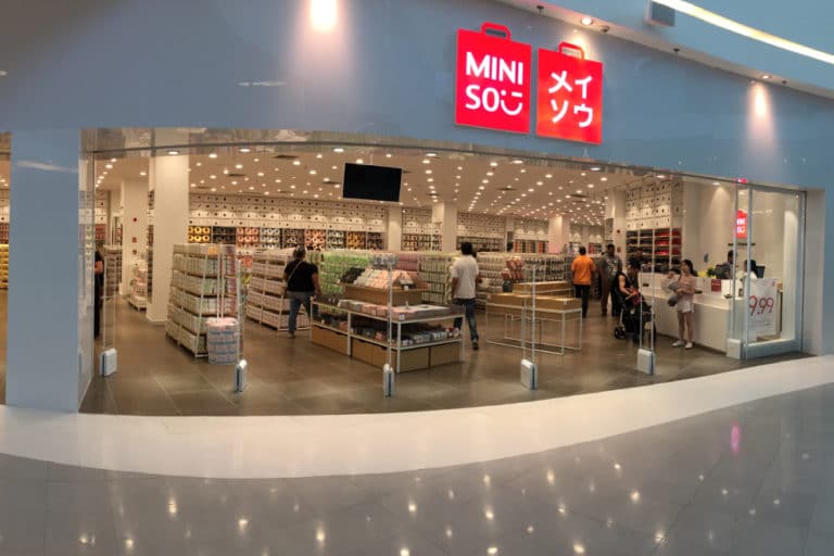 Franquia Miniso: como abrir e quanto custa