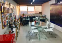 franquia viva intercambio