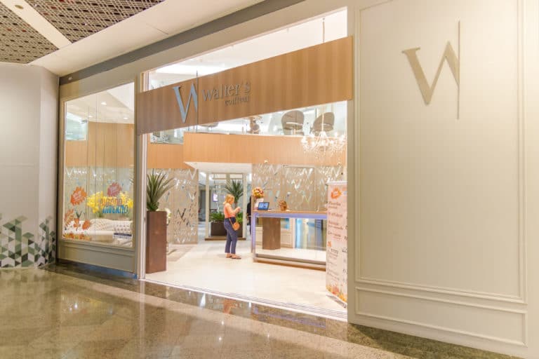 Walter’s Coiffeur aposta em expansão por franquias